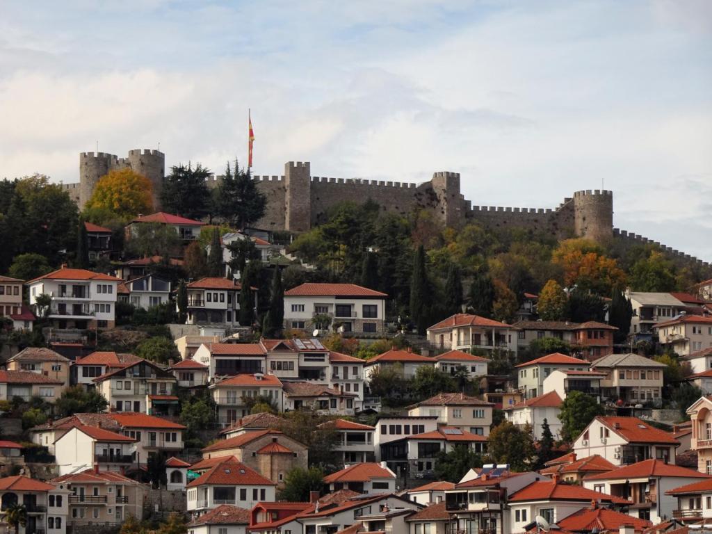 Ohrid: Samuel-Festung (2025)