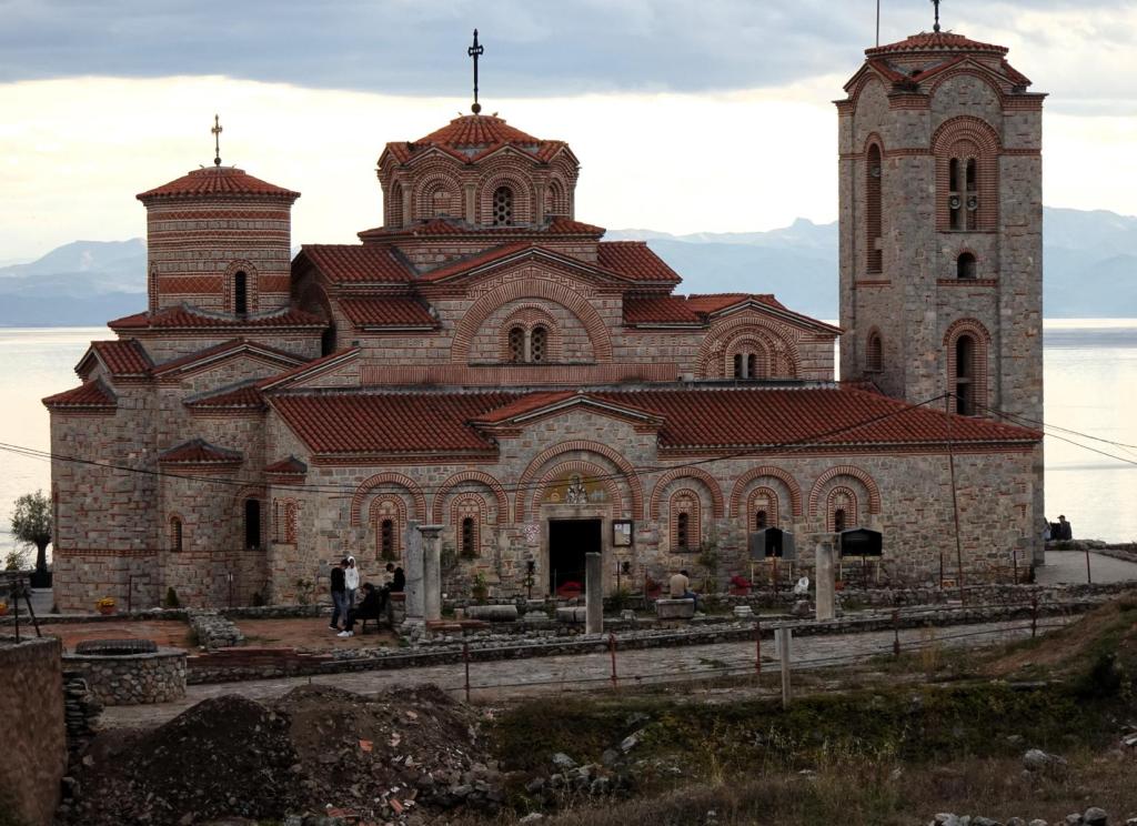 Ohrid: Kliment- und Pantaleon-Kirche (2025)