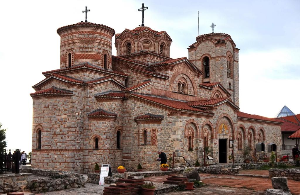 Ohrid: Kliment- und Pantaleon-Kirche (2025)