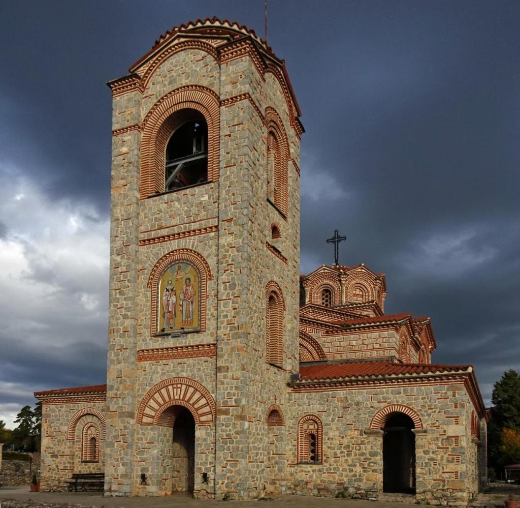 Ohrid: Kliment- und Pantaleon-Kirche (2025)
