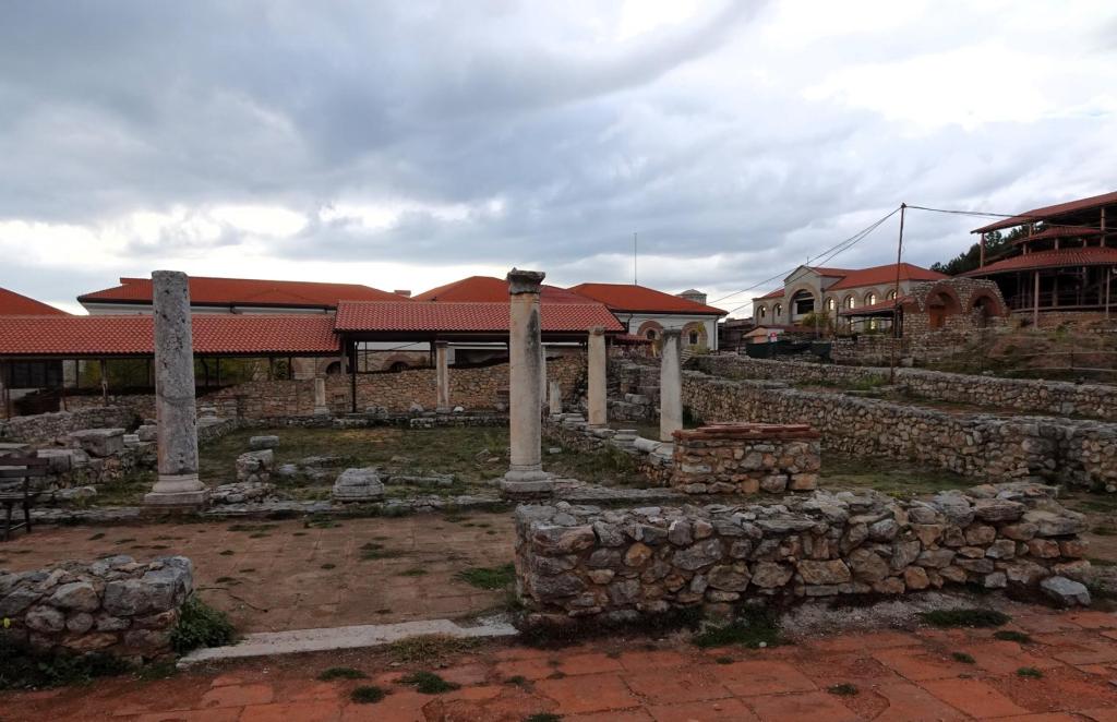 Ohrid: Ausgrabungen der Schule von Ohrid (2025)