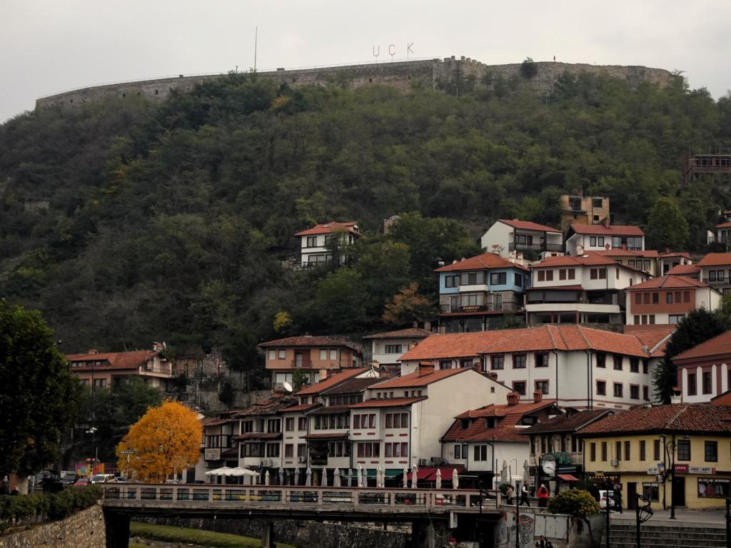 Prizren: Blick zur Festung (2025)