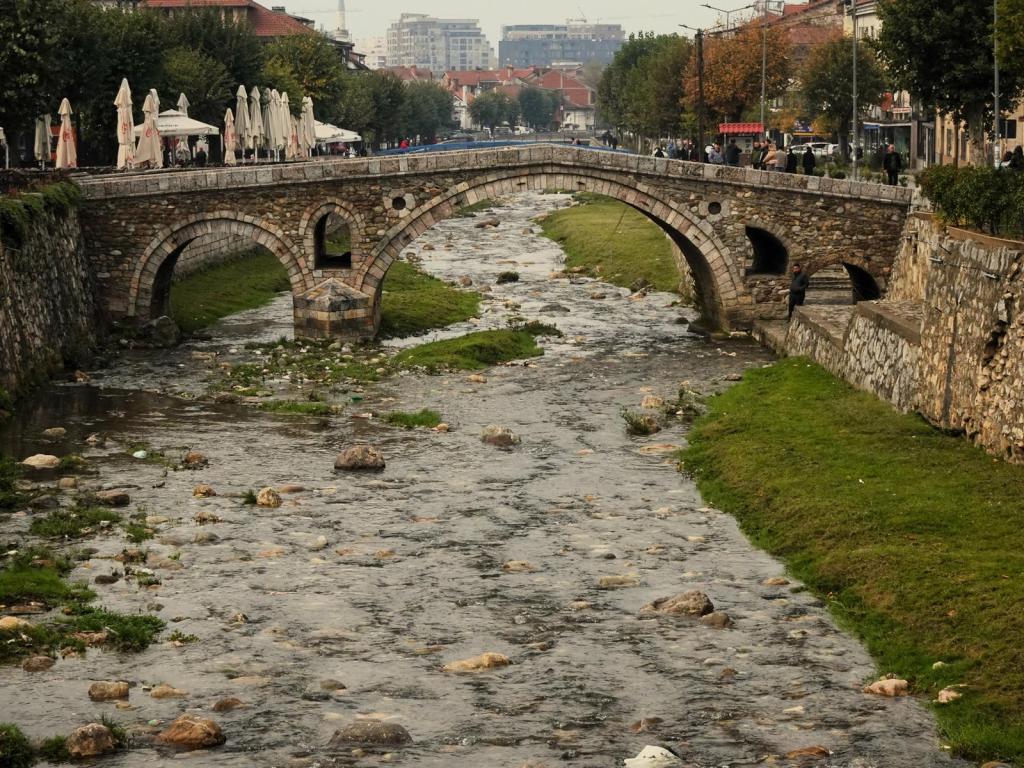 Prizren: Steinbrücke (2025)