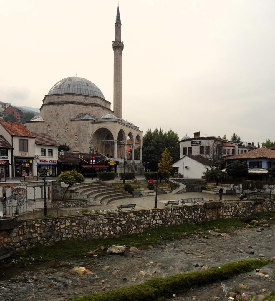 Prizren: Sinan Pascha-Moschee (2025)