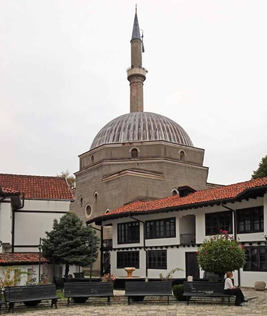 Prizren: Gazi Mehmet Pascha-Moschee (2025)