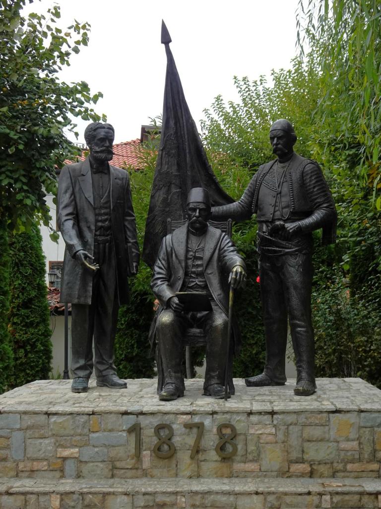 Prizren: Stätte der Liga von Prizren (2025)