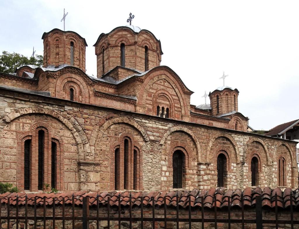 Prizren: Muttergotteskirche [Bogorodica Ljeviška] (2025)