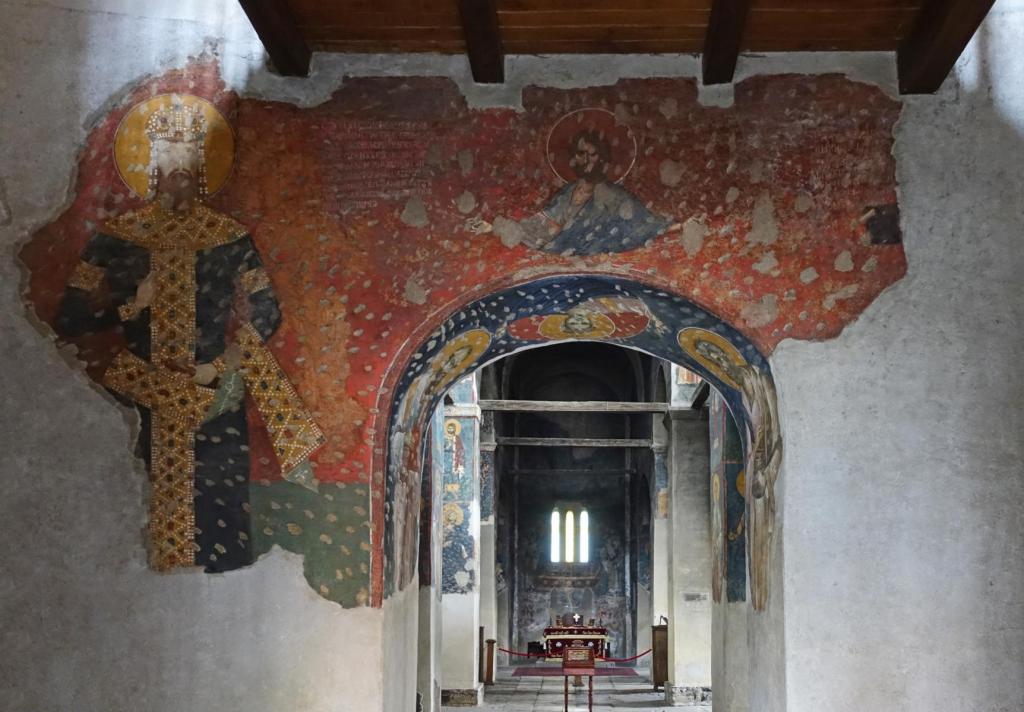 Prizren: Muttergotteskirche [Bogorodica Ljeviška] (2025)