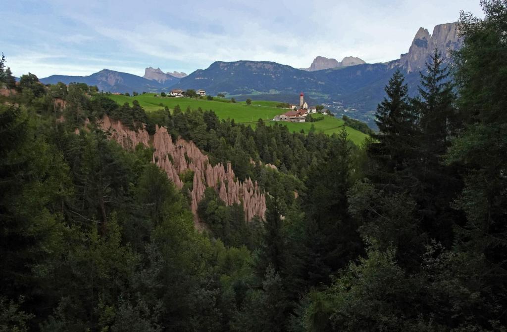 Erdpyramiden bei Lengmoos (2025)