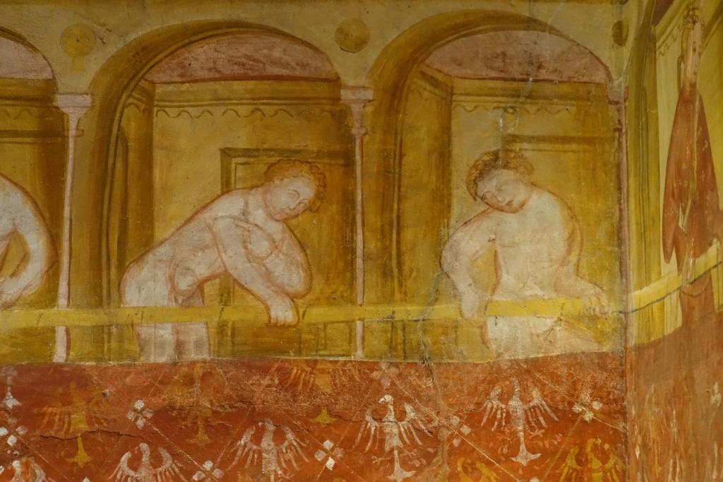 Burg Runkelstein: Kammer [sog. Badestube] (2025)