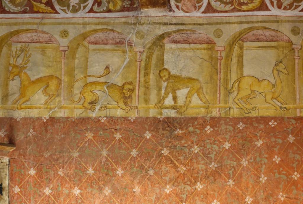 Burg Runkelstein: Kammer [sog. Badestube] (2025)