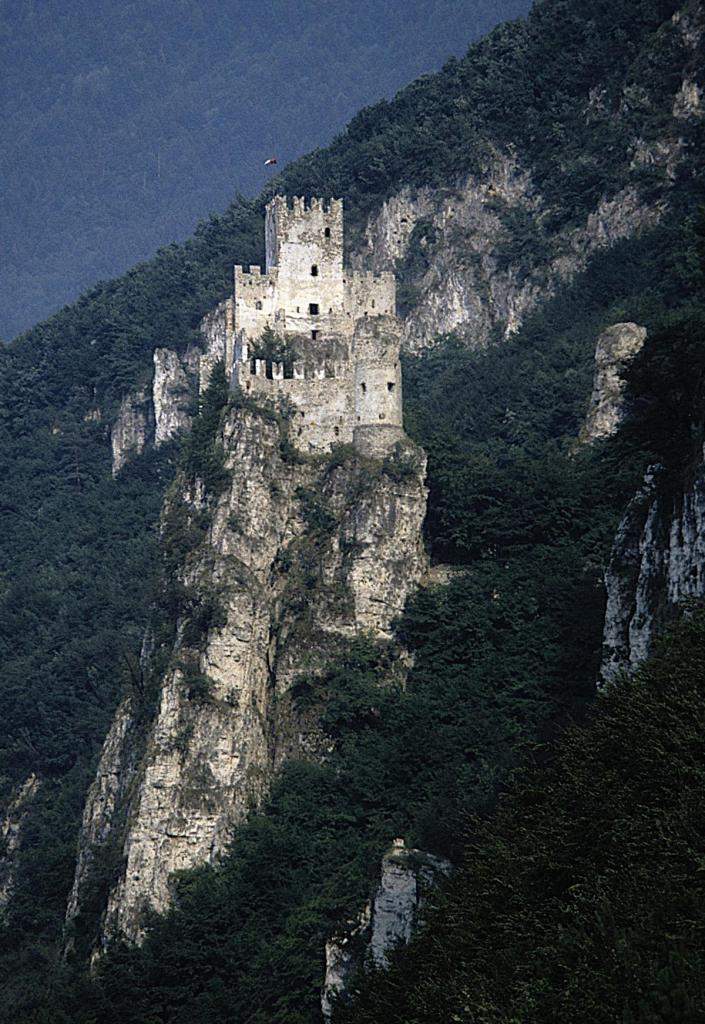 Salurn: Haderburg (1988)