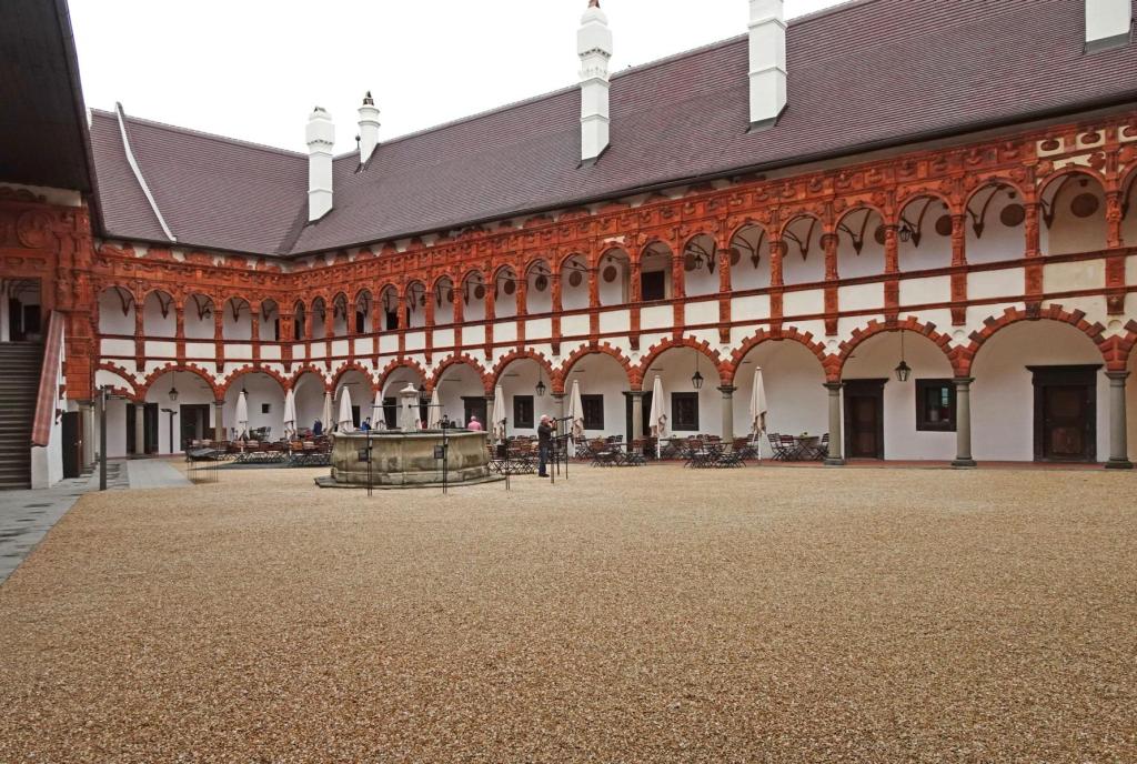 Schallaburg: Großer Arkadenhof (2024)