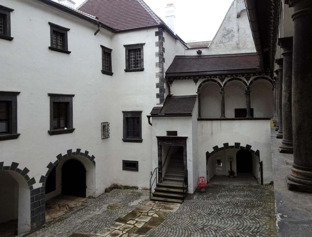 Schallaburg: Kleiner Arkadenhof (2024)