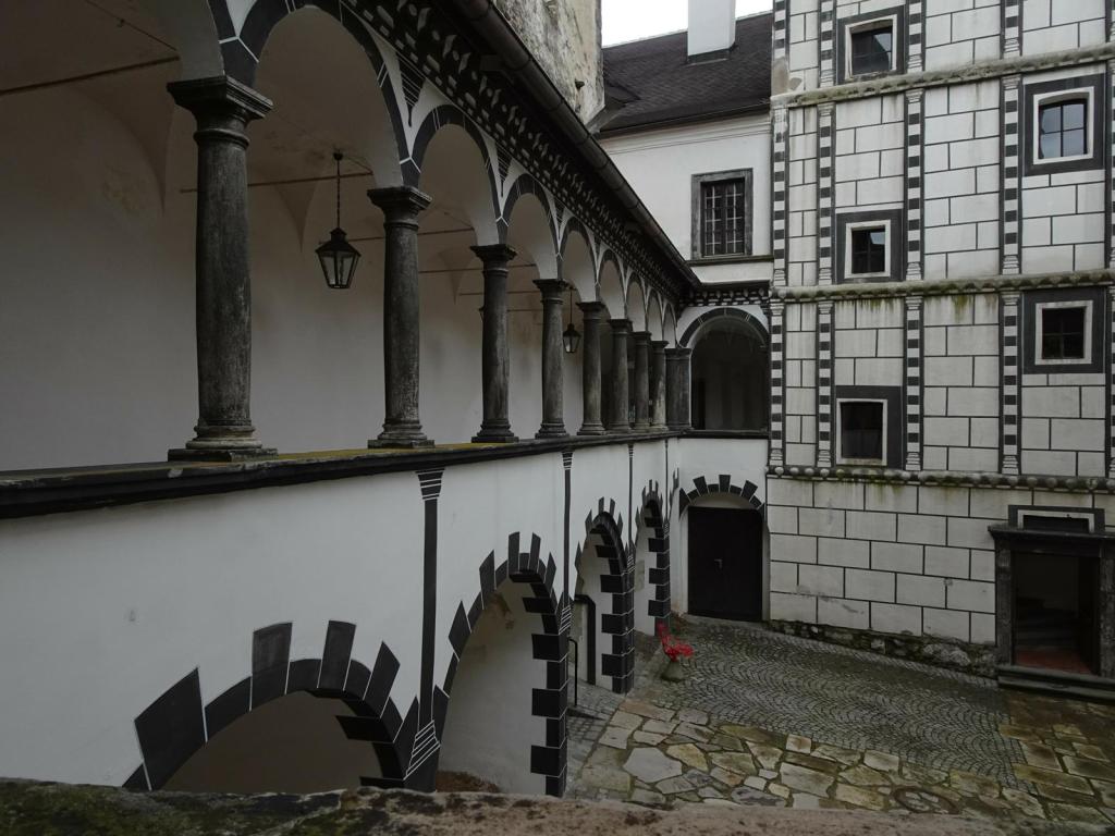 Schallaburg: Kleiner Arkadenhof (2024)