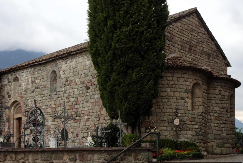 Schenna: Martinskapelle (2025)