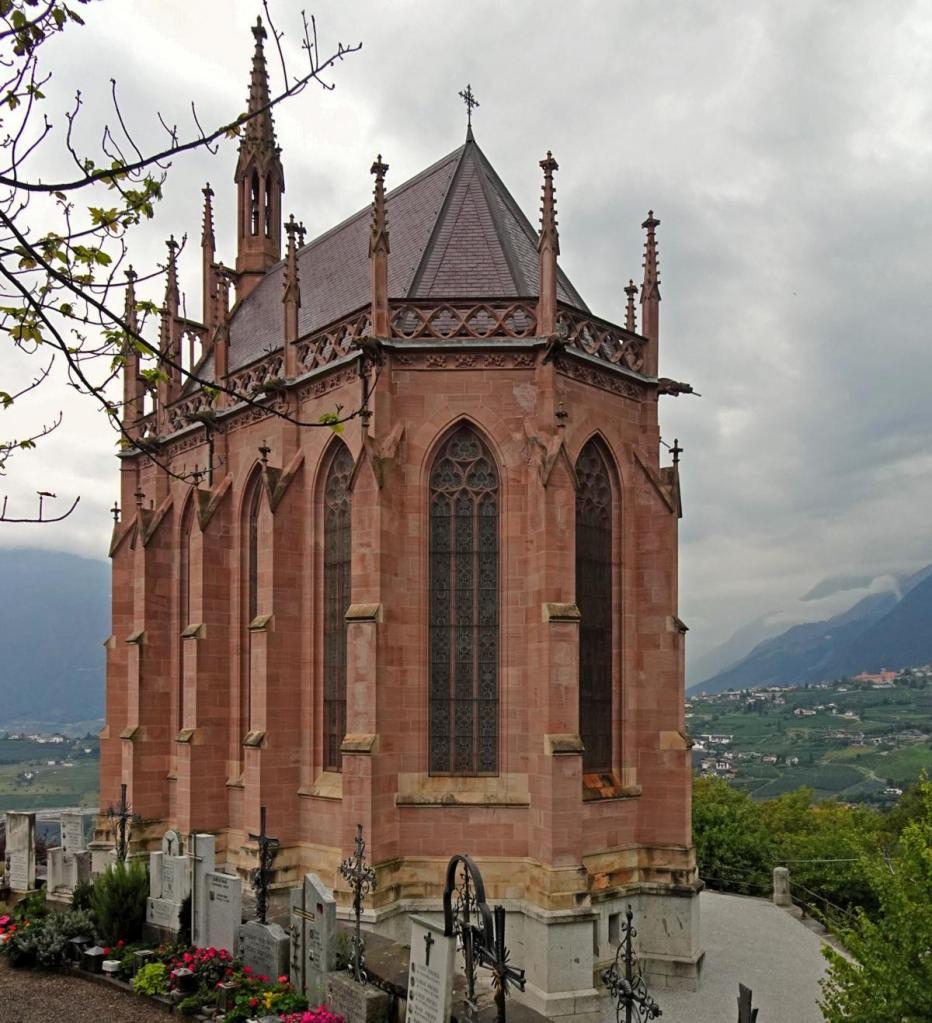 Schenna: Mausoleum von Erzherzog Johann (2025)