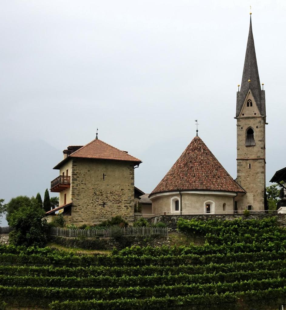 Schenna: Georgskirche Oberdorf (2025)
