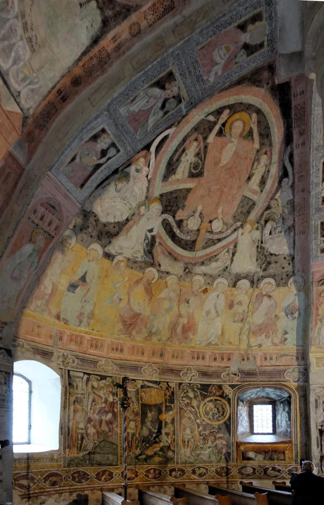 Schenna: Georgskirche Oberdorf (2025)