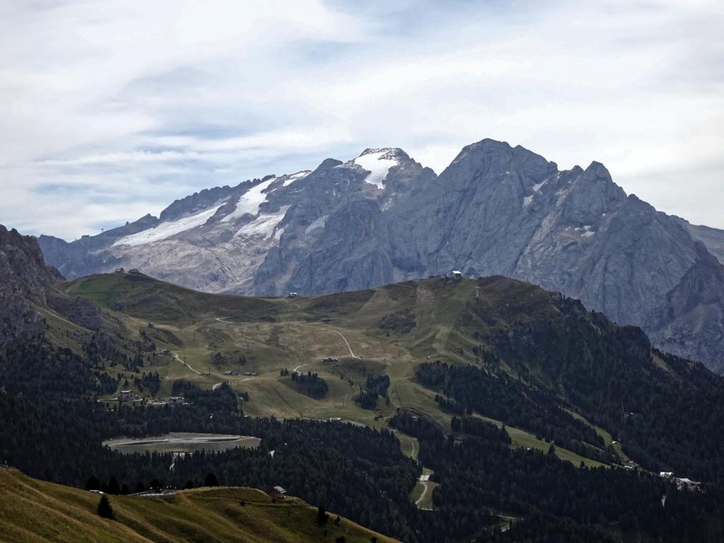 Marmolata [Blick vom Sellajoch] (2025)