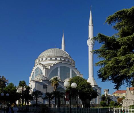 Skutari: Große Moschee (2025)