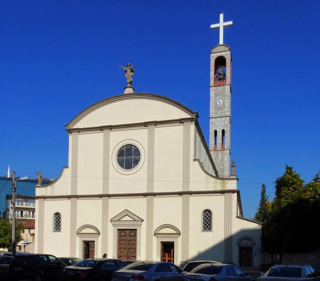 Skutari: Franziskanerkirche (2025)