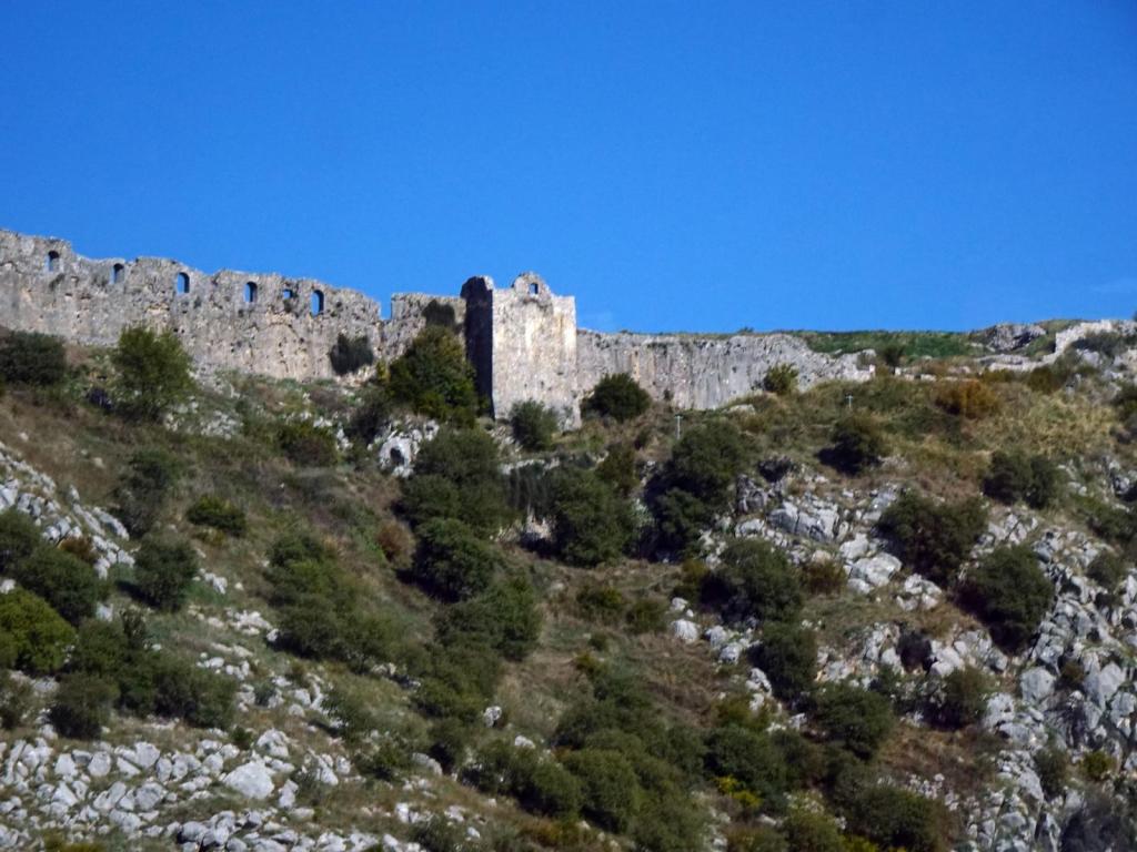 Skutari: Festung Rosafa (2025)