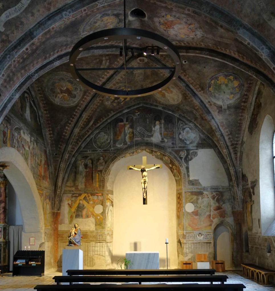 Sterzing: Spitalkirche (2025)