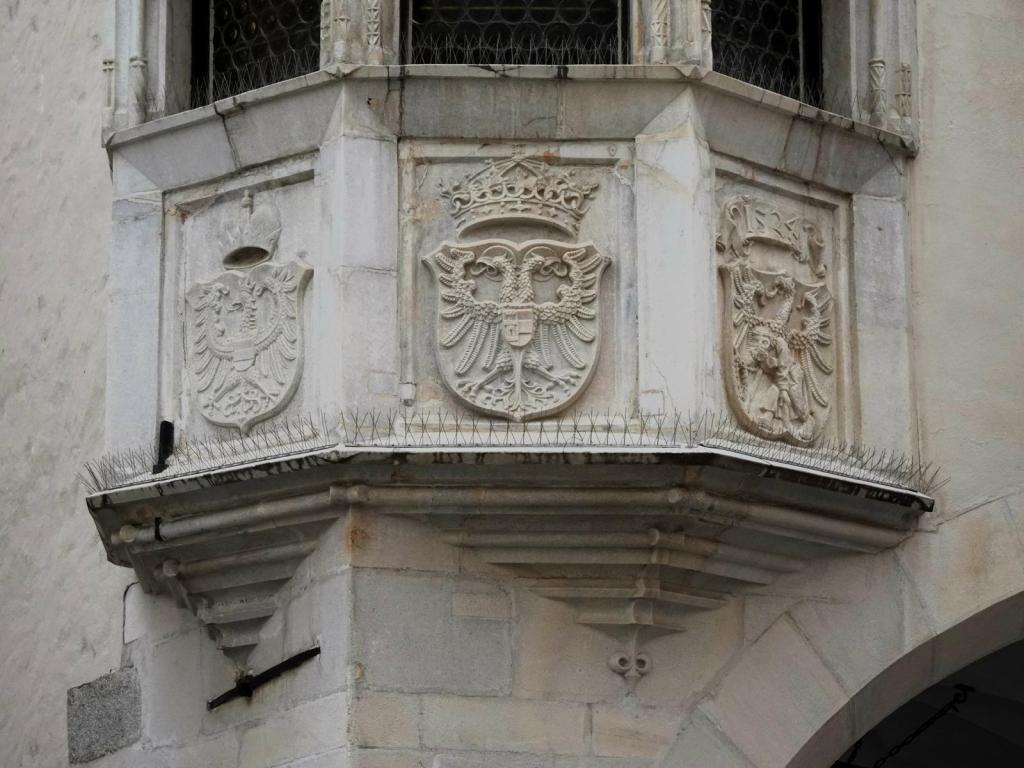 Sterzing: Rathaus Erker (2025)