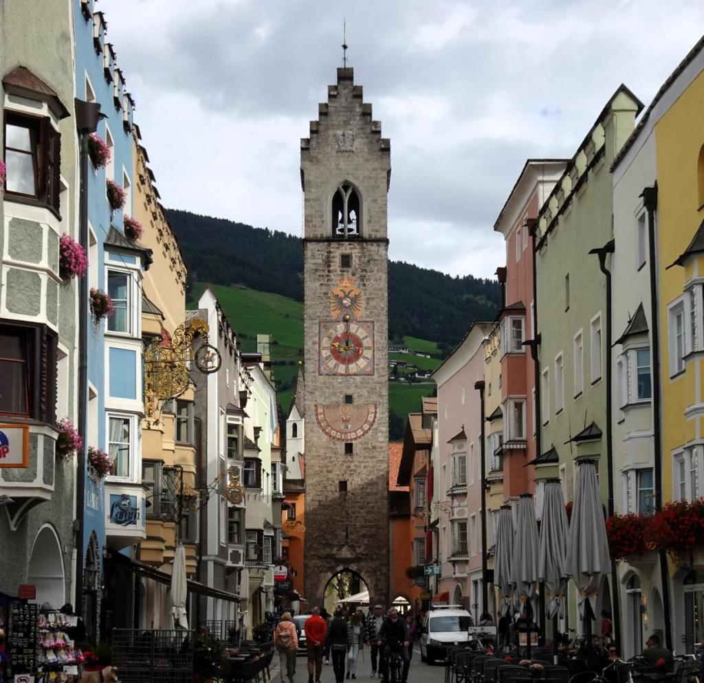 Sterzing: Zwölferturm (2025)