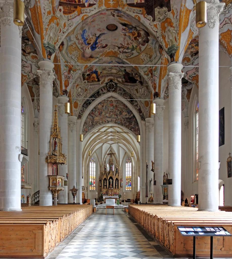 Sterzing: Pfarrkirche (2025)