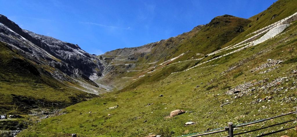 Blick von der Franzenshöhe zum Stilfserjoch (2025)