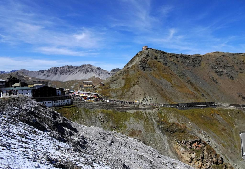 Stilfserjoch und Dreisprachenspitze (2025)