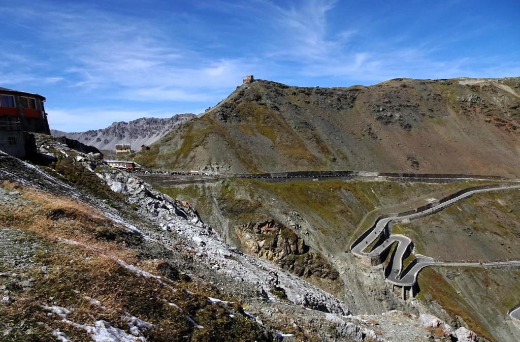 Stilfserjoch und Dreisprachenspitze (2025)