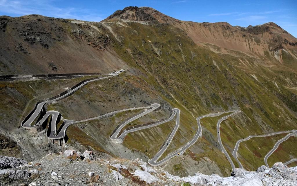 Stilfserjoch: Ostrampe (2025)