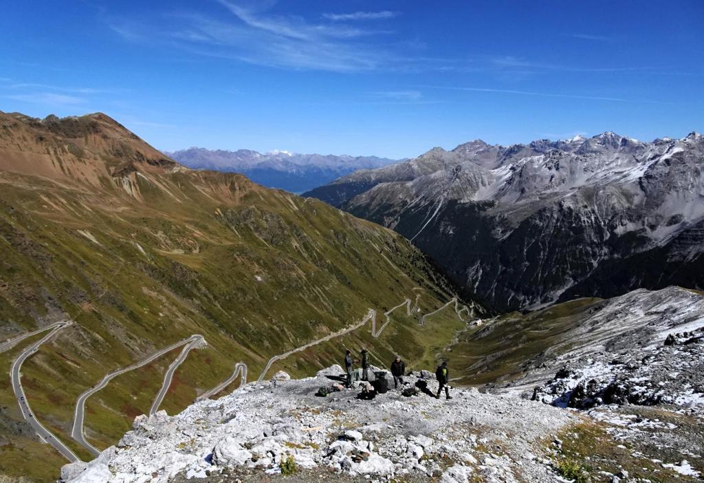 Stilfserjoch: Ostrampe (2025)