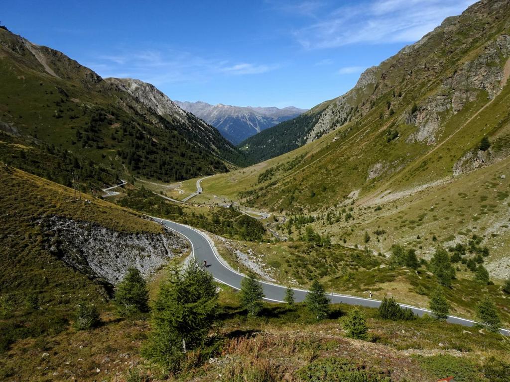 Stilfserjoch: Westrampe (2025)