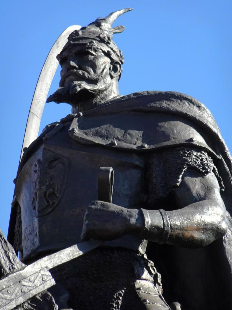 Tirana: Skanderbeg-Denkmal (2025)
