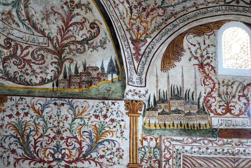 Tirana: Ethem Bey-Moschee (2025)