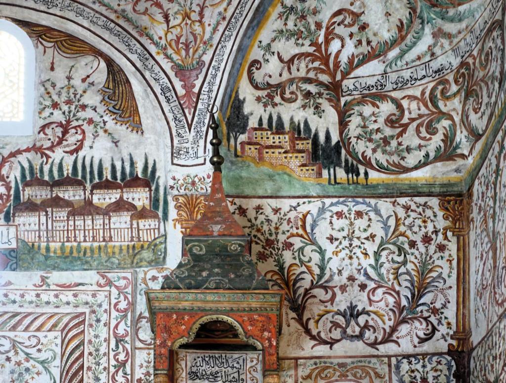 Tirana: Ethem Bey-Moschee (2025)