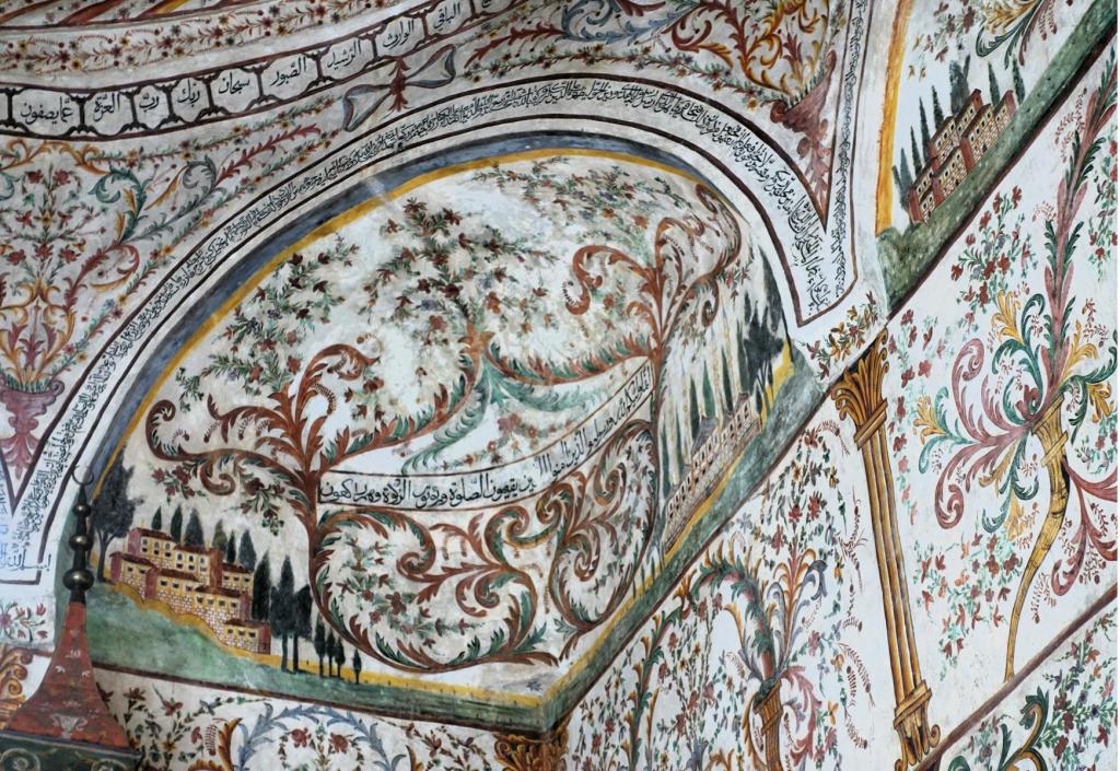 Tirana: Ethem Bey-Moschee (2025)