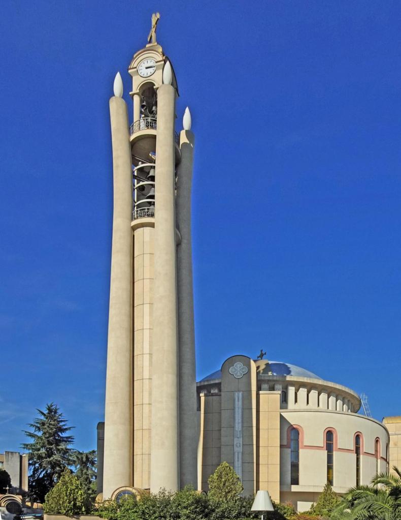 Tirana: Auferstehungskathedrale (2025)