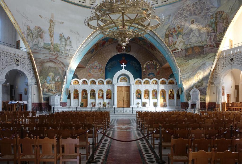Tirana: Auferstehungskathedrale (2025)