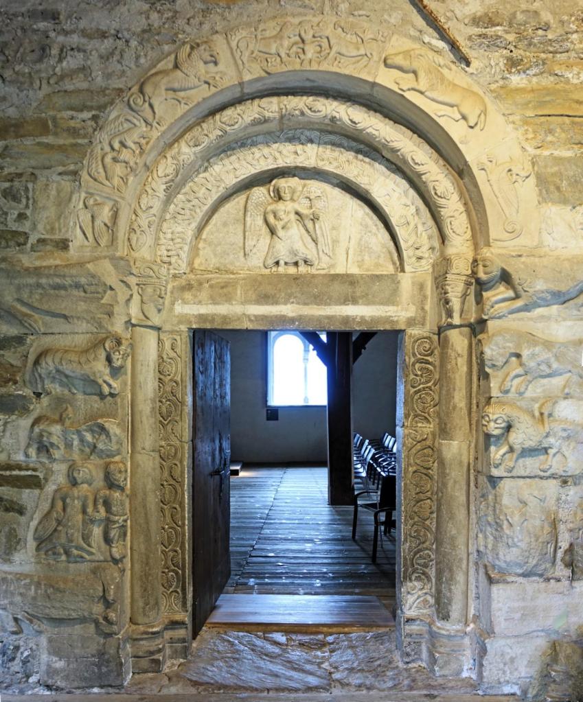 Burg Tirol: Palasportal (2025)