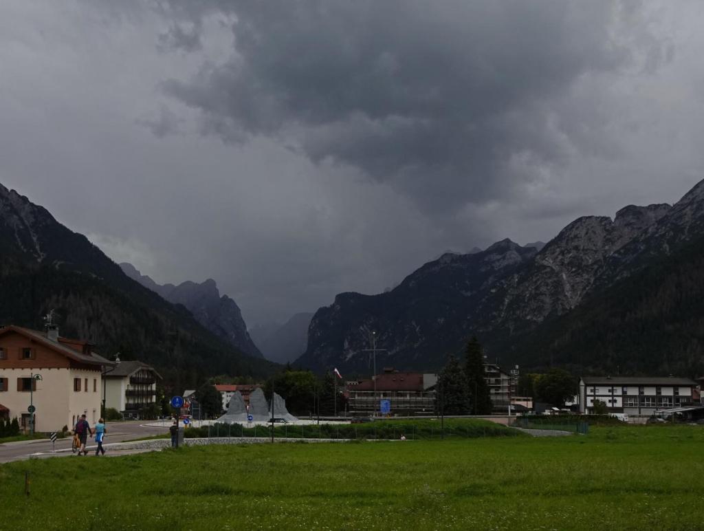 Toblach: Blick ins Höhlensteintal (2025)