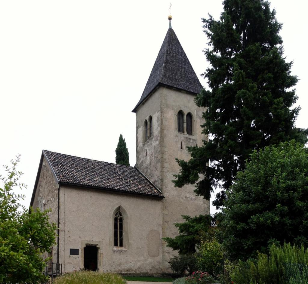 Tramin-Kastellaz: Jakobskirche (2025)