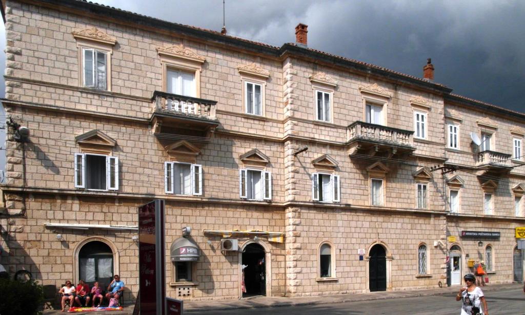 Cavtat: Rektorenpalast (2015)