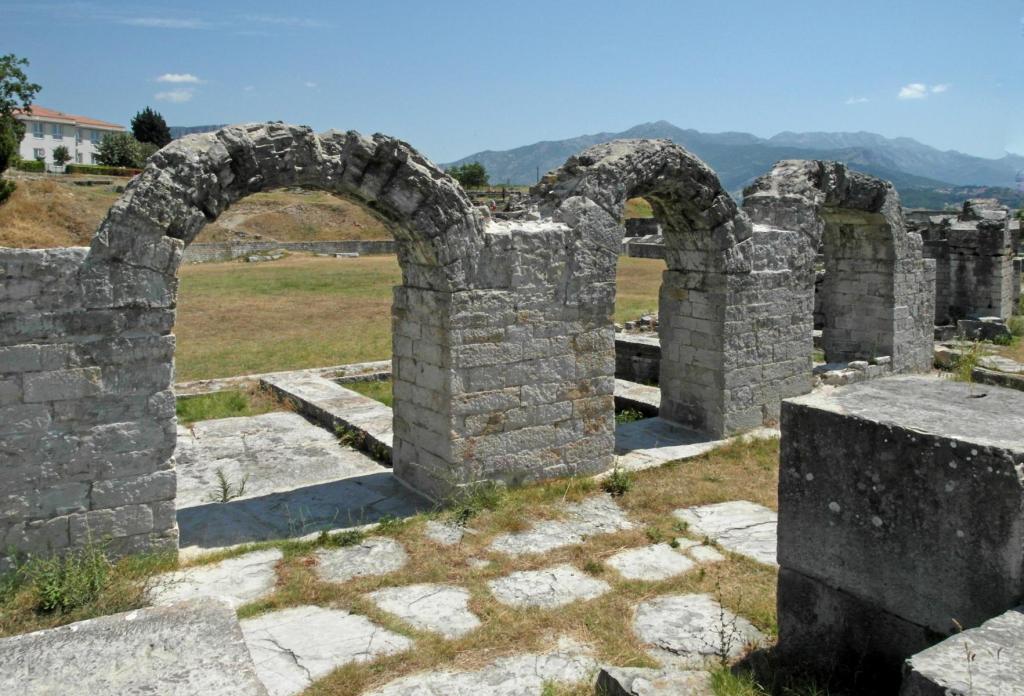 Salona: Amphitheater (2016)