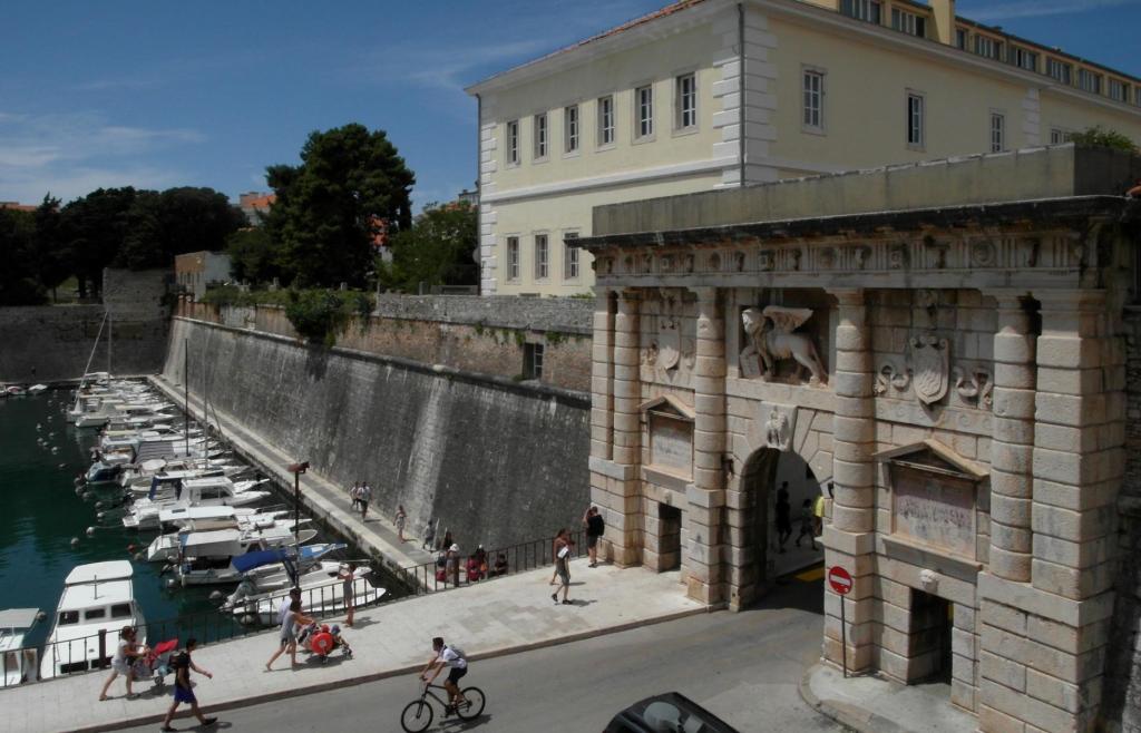 Zadar: Landtor (2016)