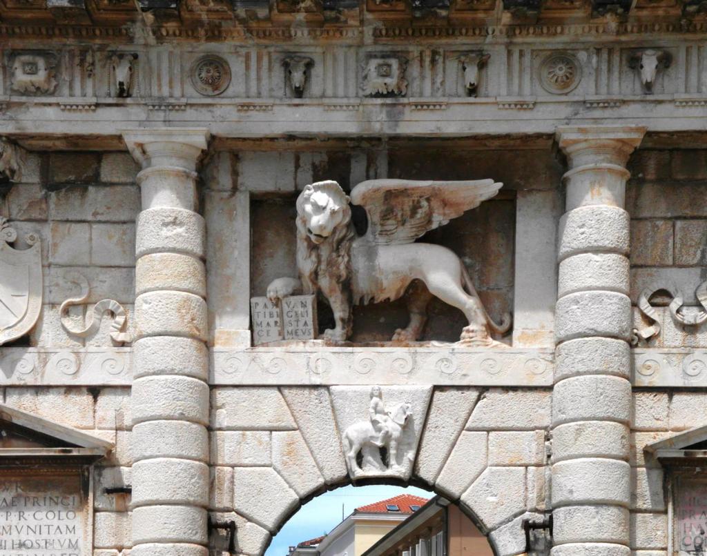 Zadar: Landtor (2016)